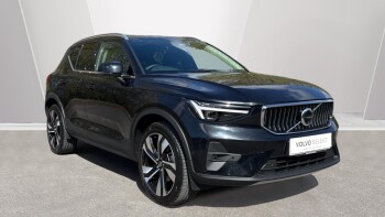 Volvo XC40 2.0 B4P Ultra Dark 5dr Auto Petrol Estate